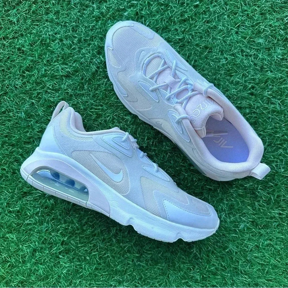 Nike Air Max 200 Light Soft Pink / White - Picture 7 of 9